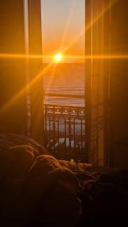 Stunning large 2 rooms apartment seafront - 7