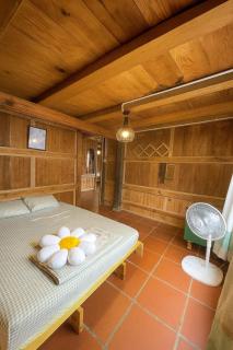 Ri's Garden Homestay - Nhà gỗ bên sườn đồi - 2