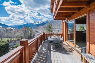 Chambre D'hôte au Chalet Datcha - 7