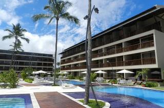 01 Quarto no Nannai Residence Porto de Galinhas - Serviços de Limpeza Diária - 2