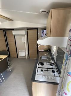 Cosy Mobil-Home climatisé - 2
