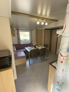 Cosy Mobil-Home climatisé - 1