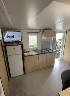 Cosy Mobil-Home climatisé - 1