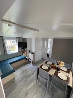 Charmant Mobil-Home climatisé - 3