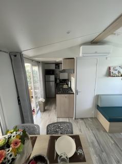 Charmant Mobil-Home climatisé - 1
