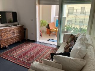 Appartamento elegante fronte spiaggia - 1