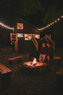 NWPADS-Verlot River Cabin - Hot Tub-Firepit-Beach - 8