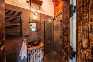 Domek w lesie DiABELSKi KOCiOŁEK - 6