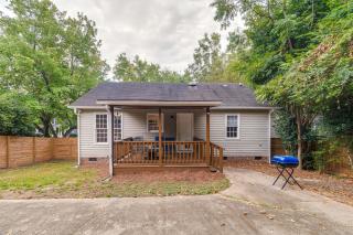 Home with Pet-Friendly Yard, 1 Mi to Dtwn Raleigh! - 6