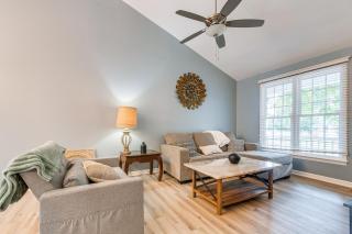 Home with Pet-Friendly Yard, 1 Mi to Dtwn Raleigh! - 5