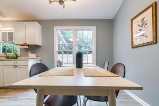 Home with Pet-Friendly Yard, 1 Mi to Dtwn Raleigh! - 1