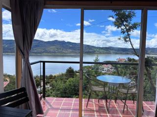 Lakeview Apartment in the Heart of Guatavita - Guatavita - 0