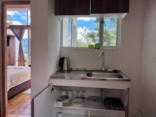 Lakeview Apartment in the Heart of Guatavita - Guatavita - 8