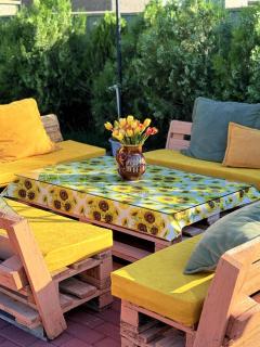 Kvirike Guesthouse - 9