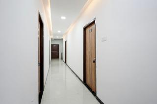 Hotel O Midway Treat Barwani - 9