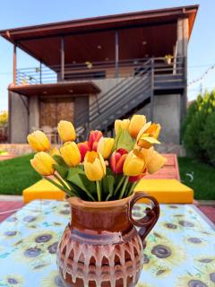 Kvirike Guesthouse - 0