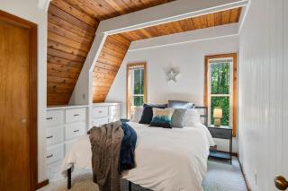 Cozy A-frame Cabin At Schuss Mt Ski, Golf - Bellaire - 6