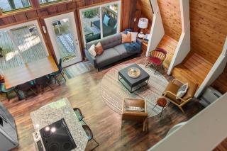 Cozy A-frame Cabin At Schuss Mt Ski, Golf - Bellaire - 2