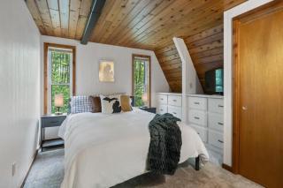 Cozy A-frame Cabin At Schuss Mt Ski, Golf - Bellaire - 5