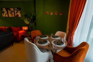 Penta Square Signature Apartments -City View DHA Phase 5 Lahore - 4