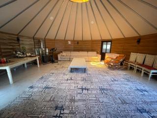Yurt guest house - 2