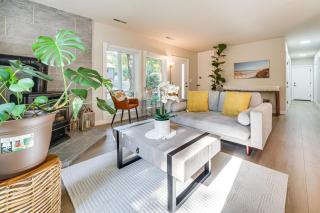 Peaceful Wooded Escape Near Golf Club at Newcastle - 1