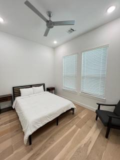 2 story house by Houston Heights - 2