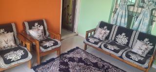 1BHK Loft with Studio Pad & Open Terrace - 8