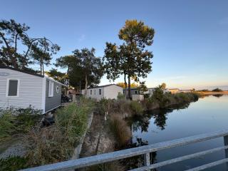 Bungalow du bonheur, Camping les viviers - 6
