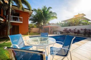 BZ89!Casa c/ Piscina, 600m da Praia de Geribá - 7