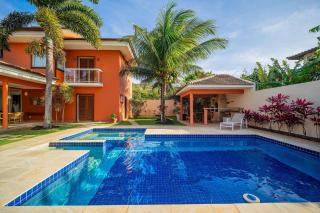 BZ89!Casa con piscina, a 600m de la playa de Geribá - 9