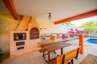 BZ89!Casa c/ Piscina, 600m da Praia de Geribá - 3