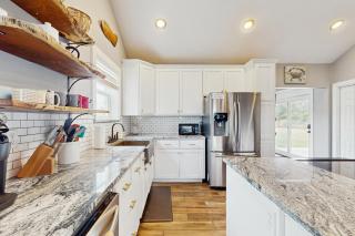 Packsaddle Beach House - 1