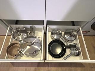 LGH2-4 Schlafzimmer, voll ausgestattet, WLAN, Balkon, self-check-in - 8