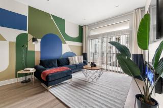 Deep Ellum Downtown Dallas Luxe Apartment - 0