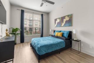 Deep Ellum Downtown Dallas Luxe Apartment - 8