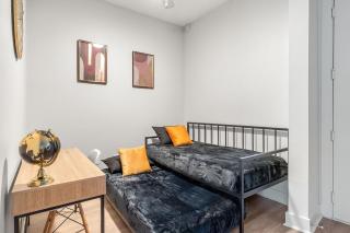 Deep Ellum Downtown Dallas Luxe Apartment - 6