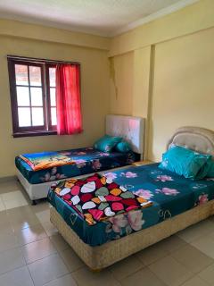 KRK 2-Kondominium Anyer Carita - 6