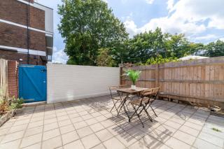 2 Bed Garden Flat in Islington - Londra - 4