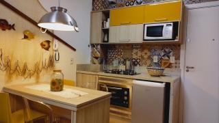 704 Veneto · Charmoso apto todo climatizado centro - 8