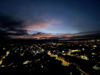 Hermoso apartment complete with panoramic view - 9