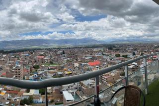 Hermoso apartment complete with panoramic view - 8