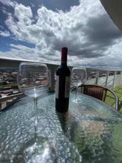 Hermoso apartment complete with panoramic view - 3