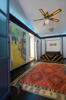 Carmen Granadino, Retreat - Family Experience at the Costa Tropical, Granada Spain - Albuñol - 1