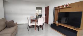 600 · Apto novo 2/4 com ar condicionado centro - 0