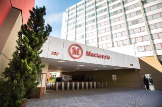 Apê moderno c/ AC e academia 24h no centro novo SP - 4