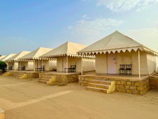 Sam Desert Safari Camping Jaisalmer - Best Desert Camp - 8