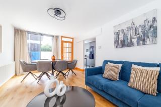 2 Bed Garden Flat in Islington - Londra - 1
