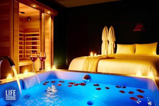 LiFE VOYAGE RESIDENCE & SPA - Strasbourg's City Center Luxury Experience - 9