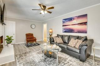 3 Mi to Arabia Mtn Trails Quiet Ranch-Style Home - 7